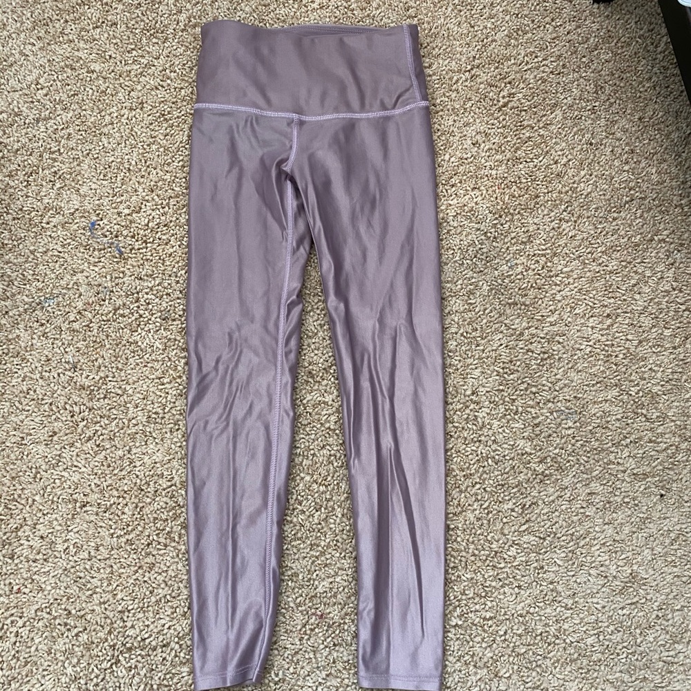 Lavender Noli Leggings